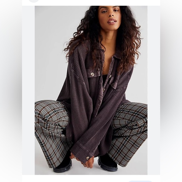 Free People Scout Jacket - Picture 4 of 7